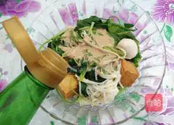 Illustration of homemade healthy spicy hotpot 8