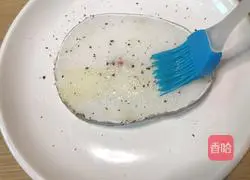 Illustration of how to make cod with lemon and tomato sauce 5