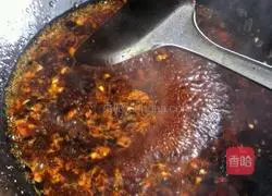 Homemade Mapo Tofu Recipe Illustration 5