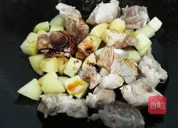 Wuxi Sauce Pork Ribs Recipe Illustration 6