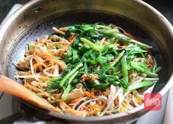 Spring Pancake Recipe Illustration 15