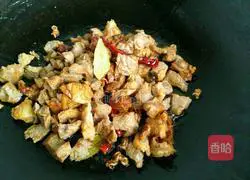 Illustration of how to cook beef with tomatoes and potatoes 8