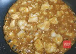 Illustration of how to make sweet and sour cod 7