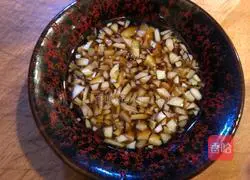 Illustration of how to make boiled shrimp 5