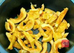 River crab pumpkin soup recipe 6