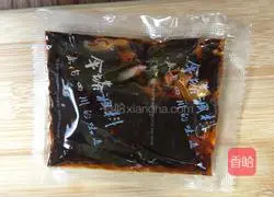 Chongqing Dandan Noodles Illustration 2