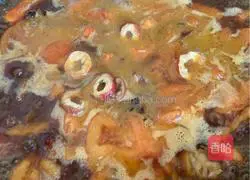 Illustration of how to make tomato beef brisket 11