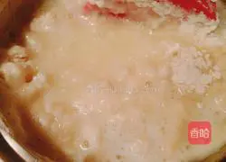 Custard Crispy Puffs Recipe Illustration 7