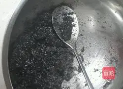 Pumpkin glutinous rice balls recipe 5