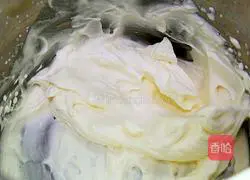 Yellow peach cream cake roll recipe 17