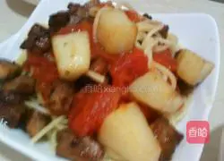 Illustration of homemade flavored pasta 15