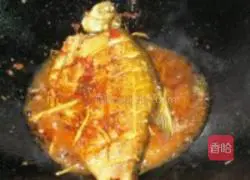 Braised fish recipe 5