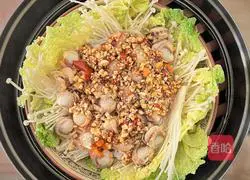[Spring Healthy Vegetables] Recipe of Garlic Baby Cabbage 10