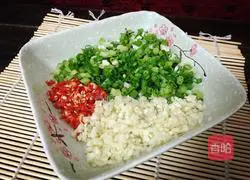 [Steamed Eggplant] Recipe 2