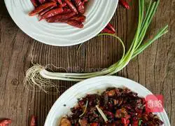 Chongqing spicy chicken recipe 15