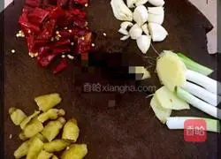 Illustration of how to cook fish with pickled vegetables (simple version) 5