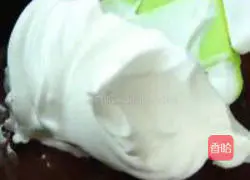 Cocoa Cream Cake Recipe Illustration 4