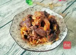 Illustration of how to make ginger beer duck 10