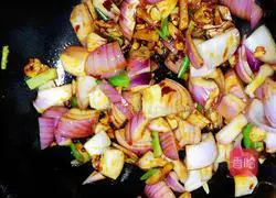 Illustration of how to make spicy crab 9