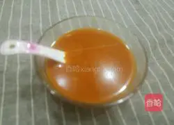 Illustration of how to wrap yu head in tomato sauce 7