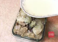 Illustration of how to make white cut mutton 11