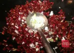 Shancheng spicy chicken (100 servings) recipe 5