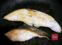 Fried Flat Cod#Reduce Fat and Gain Muscle#Recipe Illustration 13