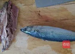 Illustration of how to make Bayu Dumplings 3