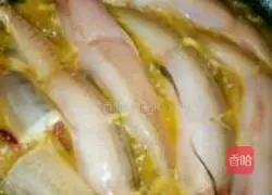 Home-style tofu fish recipe 7