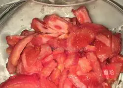 [Borscht] Recipe Illustration 2