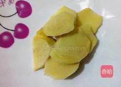 Illustration of how to make salted shrimps 2