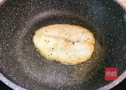 Illustration of how to make cod with lemon and tomato sauce 12