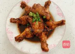 Illustration of how to make Coke chicken legs 7