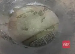 Illustration of how to make stir-fried bullfrog 7