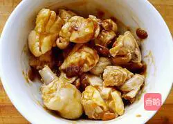 Shandong spicy chicken recipe 6