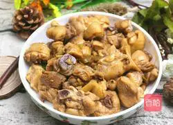 Illustration of how to make Sichuan Spicy Chicken 2