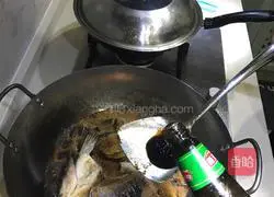 Illustration of home-style fish stew 16