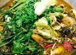 Illustration of home-style fish stew 20