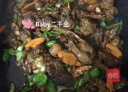 Illustration of the Recipe of Beer Duck Spicy Drunken Duck 7