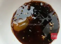 Illustration of making sweet and sour home-cooked tofu 7