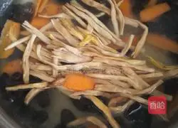 Jinan Mushu Pork Recipe Illustration 6