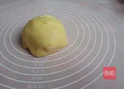 Illustration of how to make crispy puffs 4