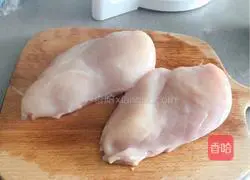 Recipe for healthy summer fat-reducing salad (air fryer version) 1