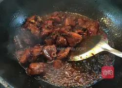 Illustration of how to make bandit duck 18