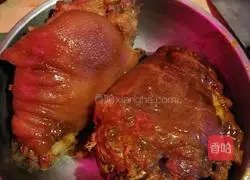 Illustration of Dongpo Elbow (Northeast Family Edition) 7