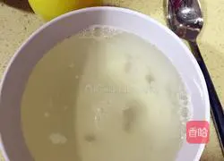 Illustration of how to make Sakura Mousse (6 inches) 15