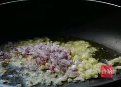 Illustration of how to make pasta sauce 5