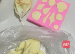 Yoghurt Ocean Mousse Recipe Illustration 1