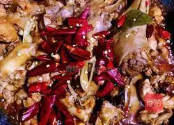 Illustration of Spicy Beer Duck Recipe 8