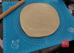 Illustration of how to make homemade pizza 6